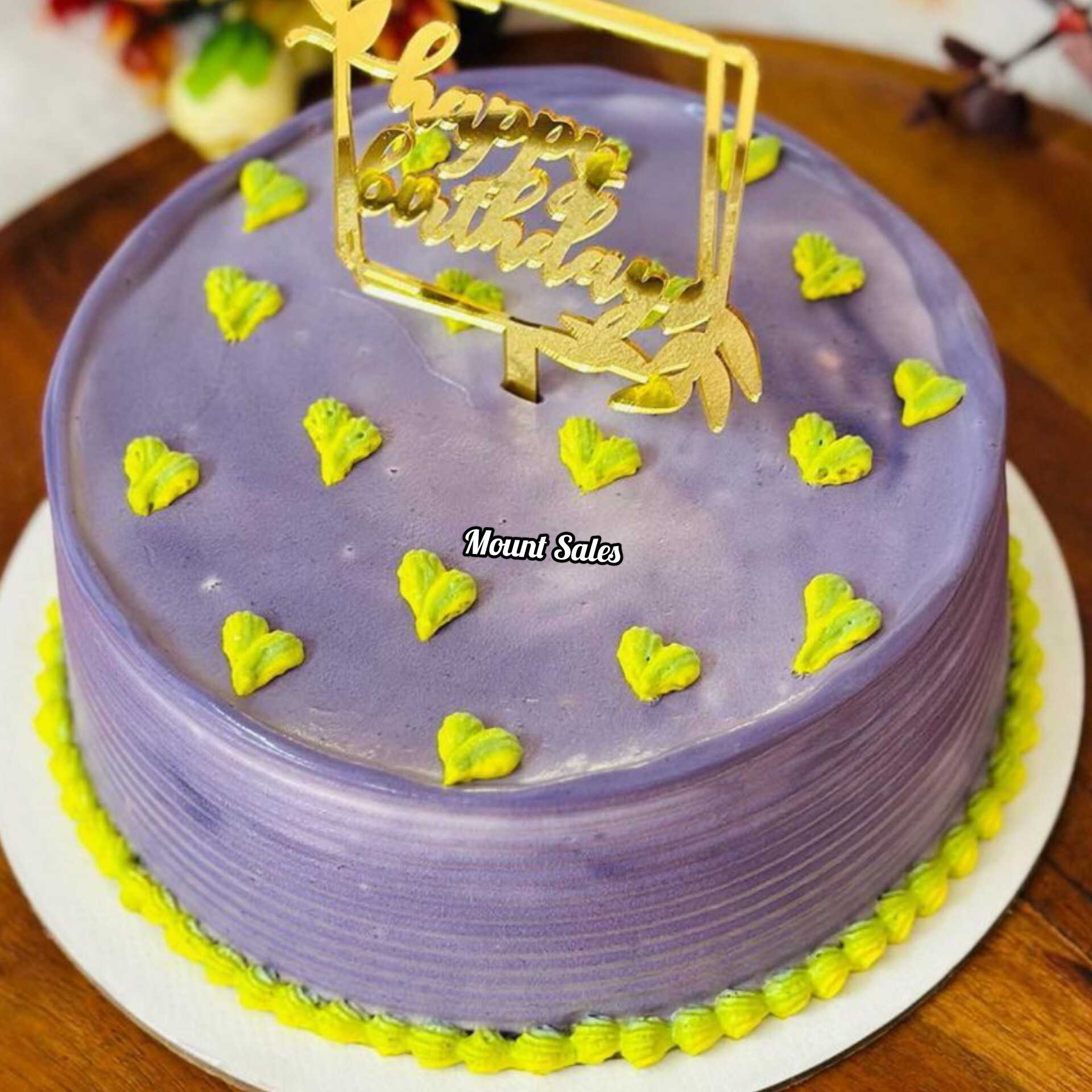 Premium RED N White Velvet Cake